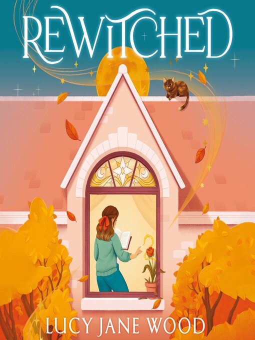 Title details for Rewitched by Lucy Jane Wood - Wait list